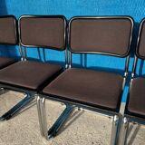 ENSEMBLE DE 4 CHAISES MARCEL BREUER