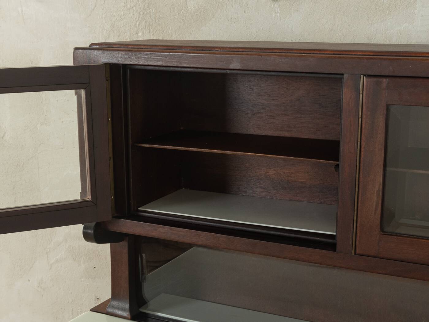 Antique Dental Cabinet, Filing Cabinet, 1920s