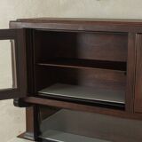 Antique Dental Cabinet, Filing Cabinet, 1920s