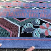 Timeless synthetic rug