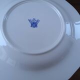 Antique porcelain plates from Gien