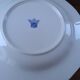 Antique porcelain plates from Gien
