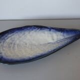 Pol Chambost flat in the shape of pearly shell 1950