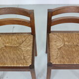 Martin Visser Set Of 4 Dinning Room Chairs For t' Spectrum, 1960 Netherlands