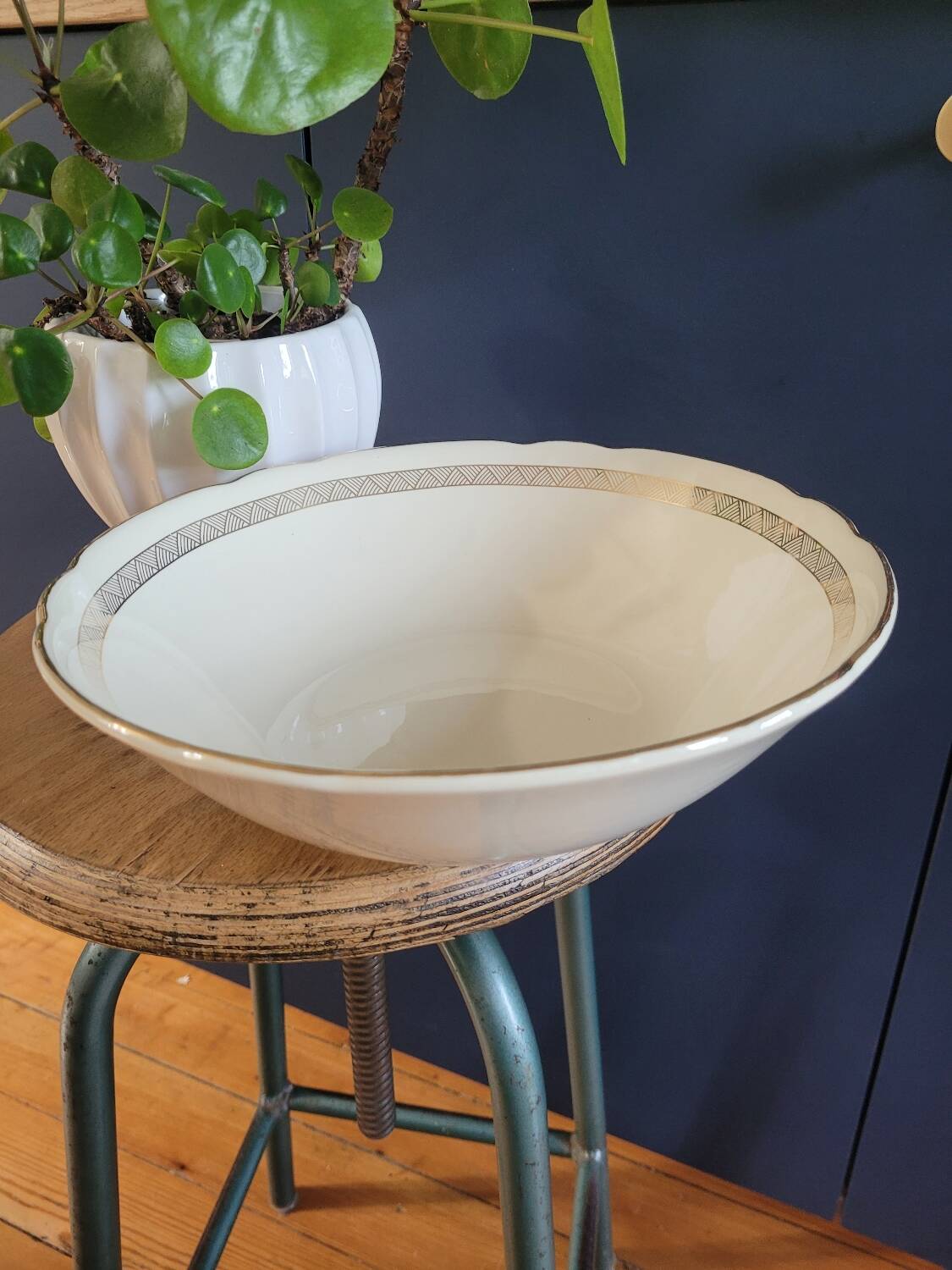 Large hollow dish Villeroy and Boch 7204