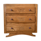 Art Deco style chest of drawers