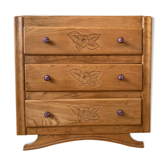 Commode style art déco