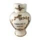 Old pharmacy pot