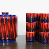 Vintage punch service