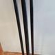 Pedestal table / standing up with cast iron base