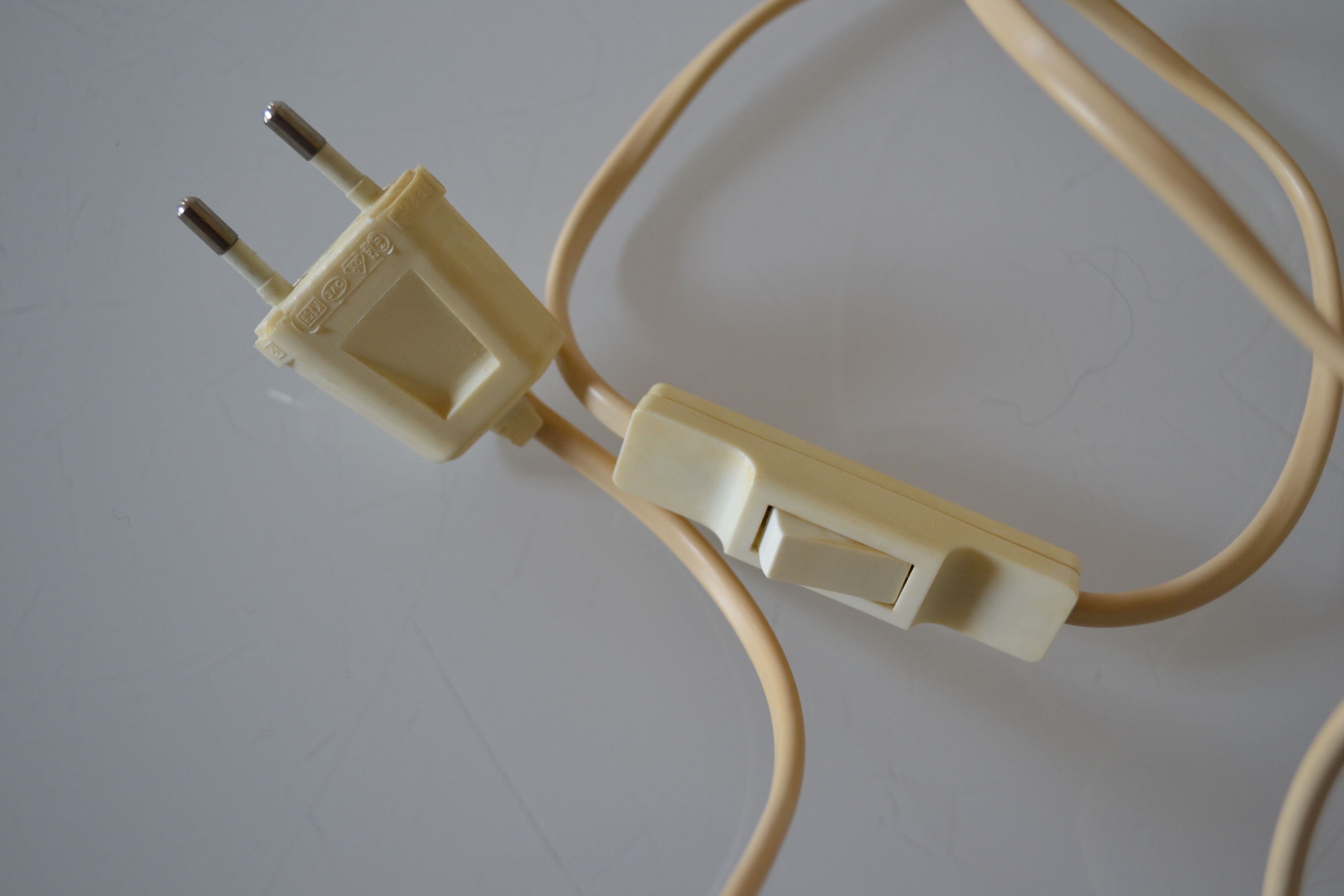 Paire d'appliques scandinaves 60's Lyfa 3009