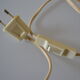 Paire d'appliques scandinaves 60's Lyfa 3009