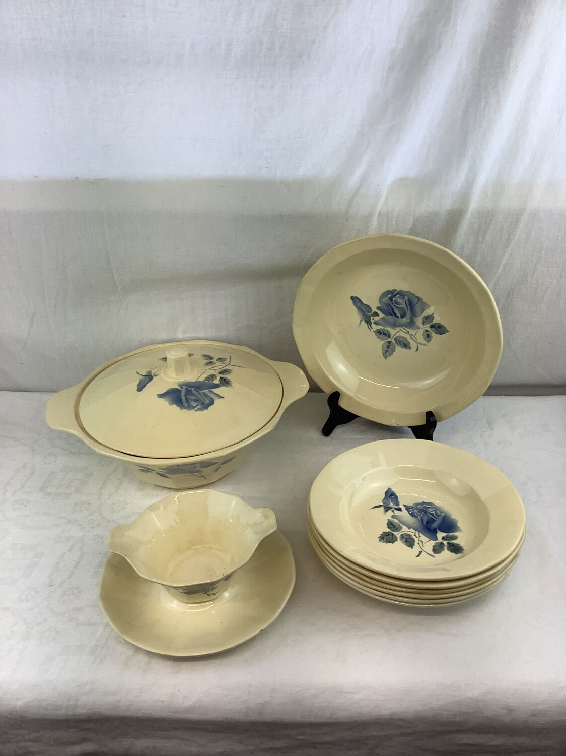 Service Terre de fer made in france digoin Sarreguemines