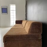 Vintage dyed sofa