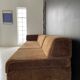 Vintage dyed sofa