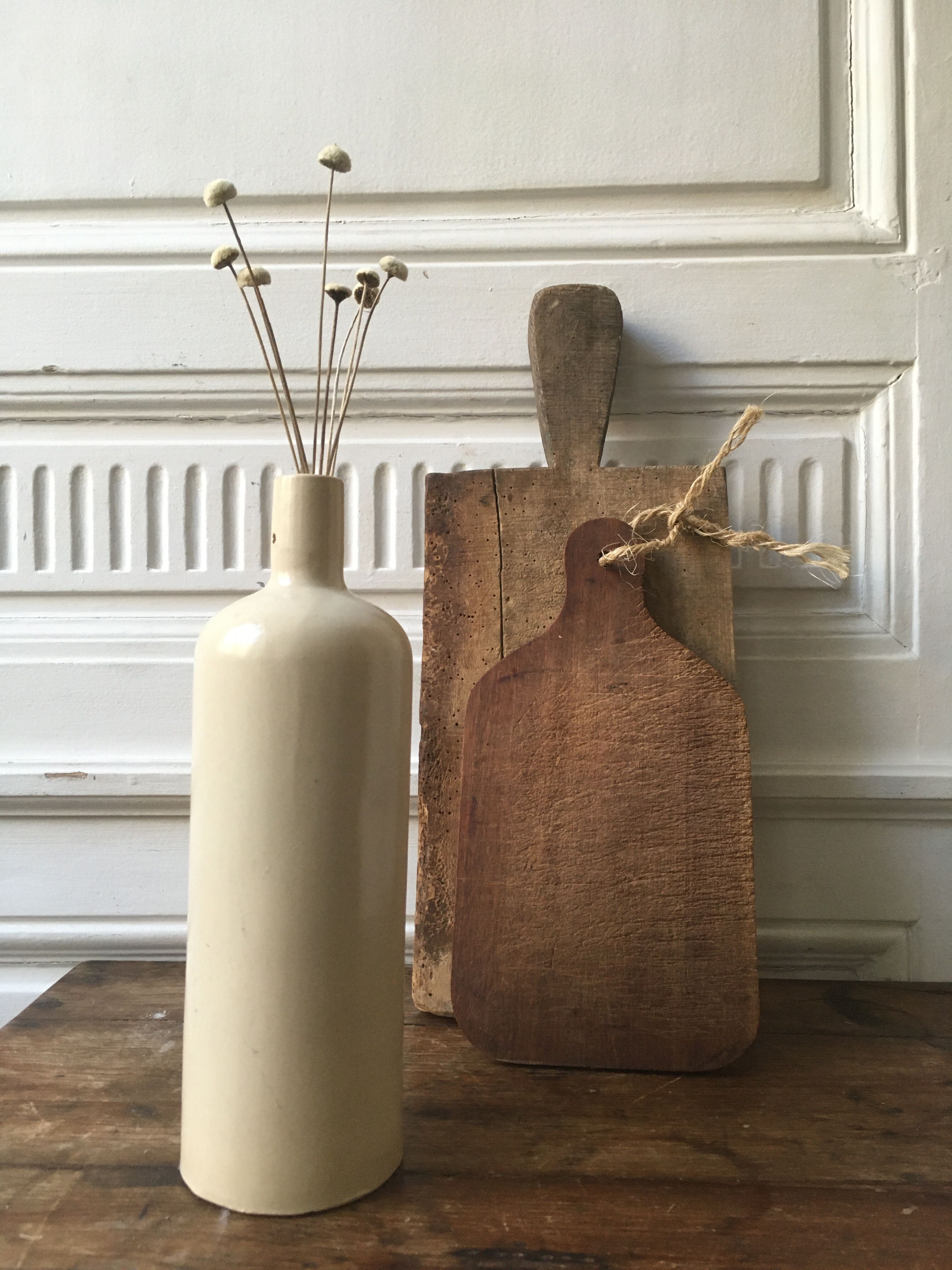 Vintage ceramic sandstone