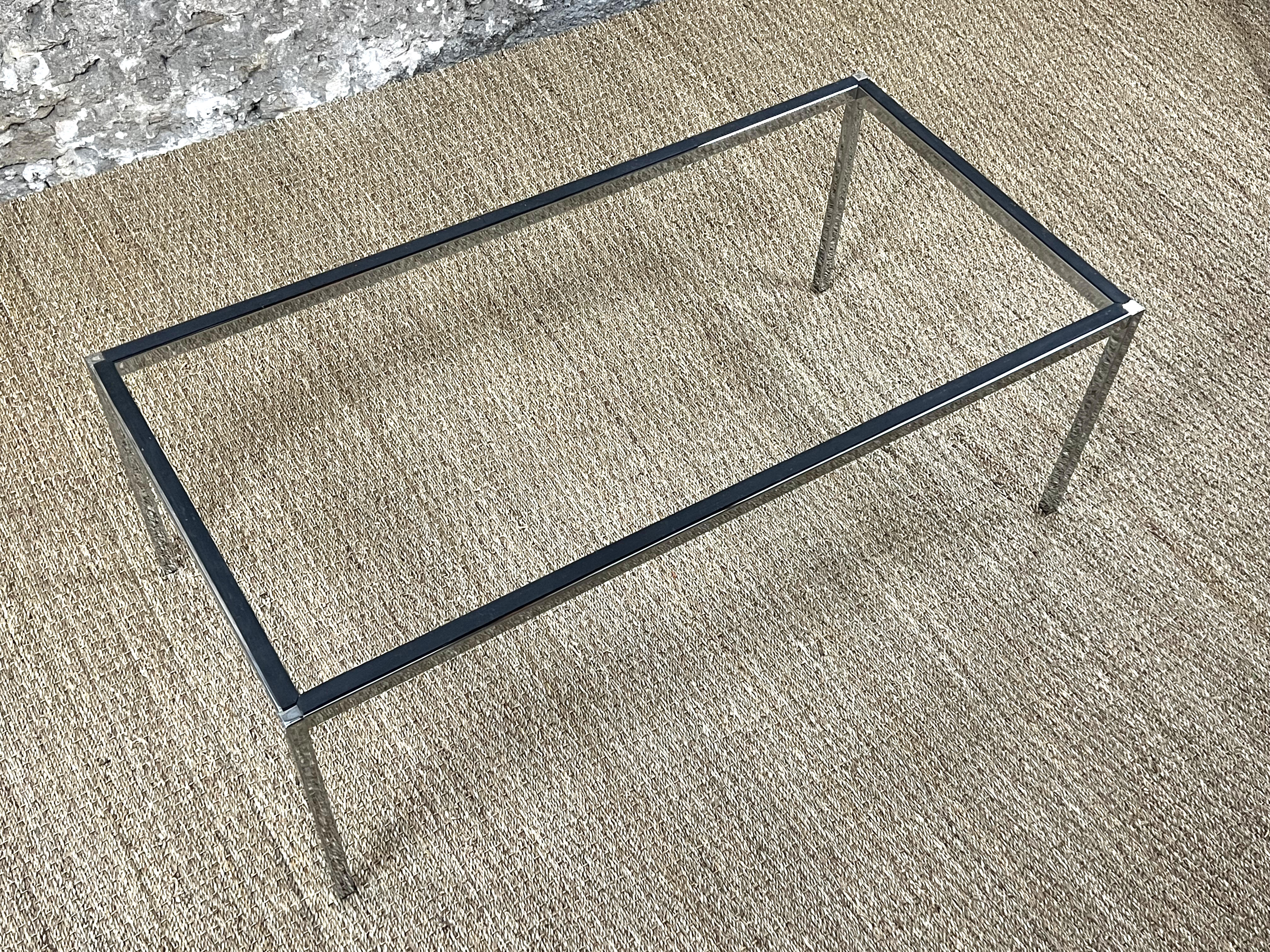 Coffee table Florence Knoll 1970