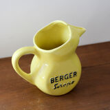 Ceramic pitcher Shepherd syrups