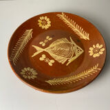 Artisanal Portuguese dish