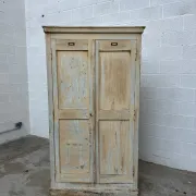 Workshop cupboard from the early 20th century.