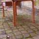 70s Scandinavian desk by Rud Thygesen and Johnny Sorensen for Magnus O