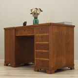Oak desk, Danish design, 1960s, production: Denmark