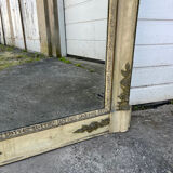 Mirror 156x130 cm early nineteenth century