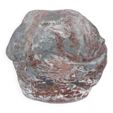 snow globe candle holder - scandinavian design - kosta boda