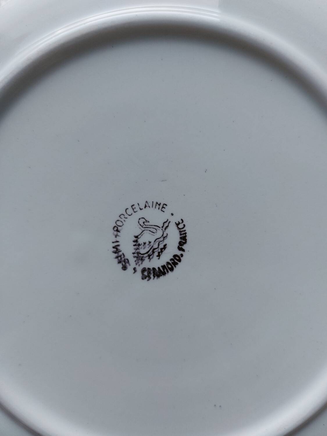 Ceranord hollow serving dish