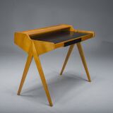 Desk by Helmut Magg for WK Möbel, 1950s