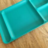 Vintage Tupperware meal tray