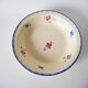 Hollow dish digoin sarreguemines model "mary-lou" 1940
