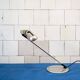 Ring A400 table lamp by Bruno Gecchelin for Arteluce, Italy, 1979