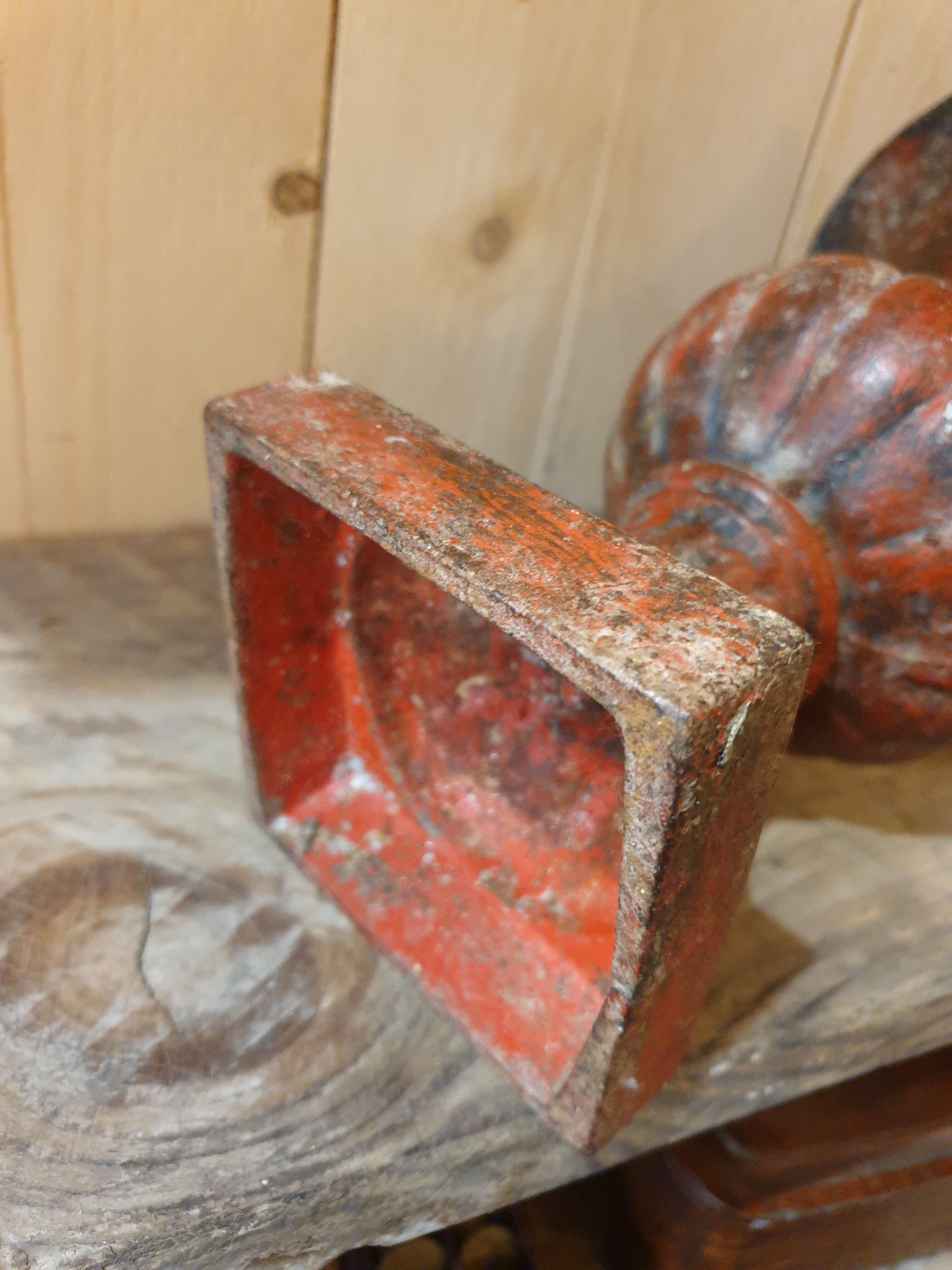Ancient medici vase