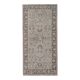 Vintage handmade Turkish rug 135x260 cm
