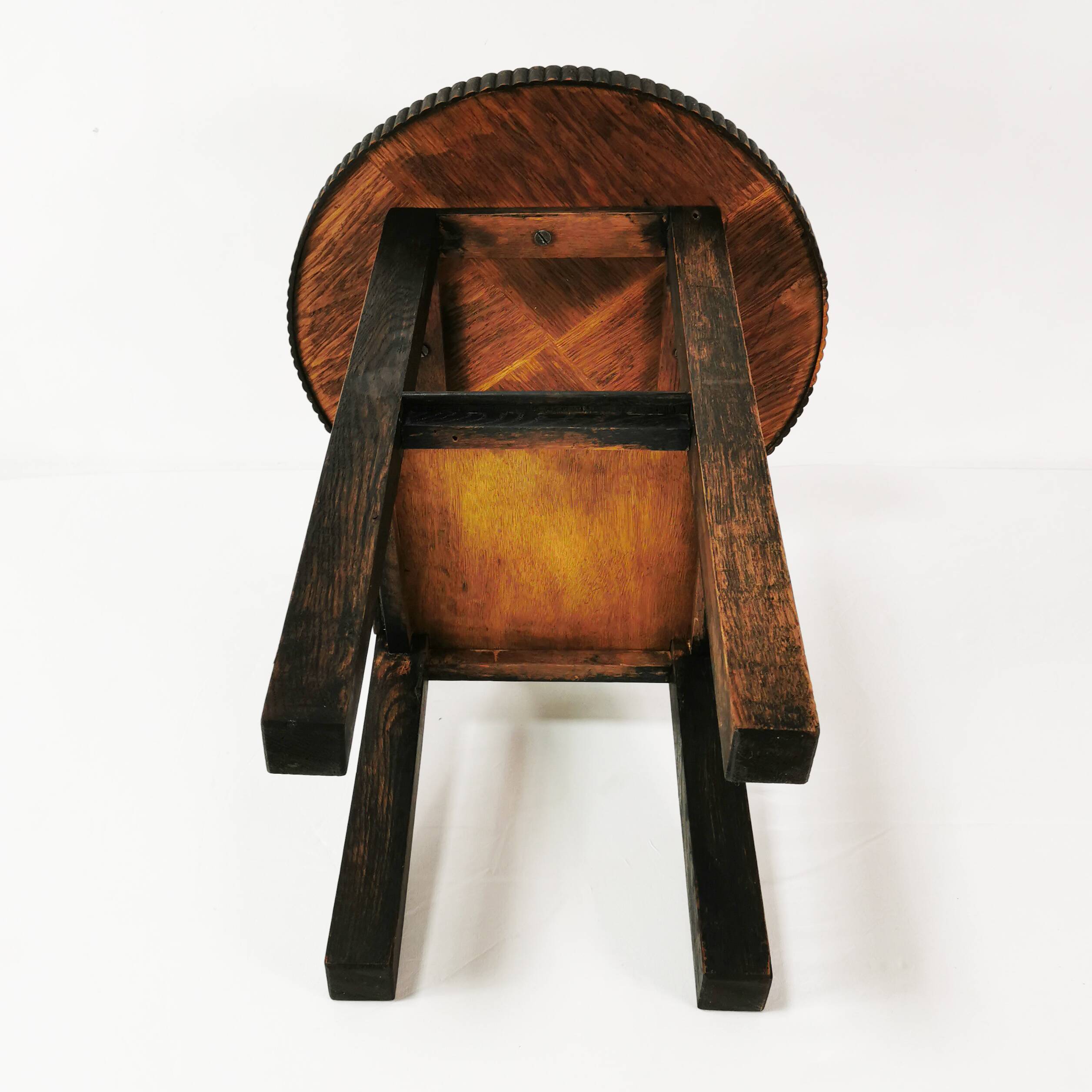 Art Deco table, Germany, 1930s