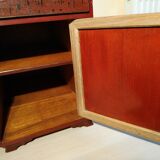 Schoolboy coffee desk - art deco - Japan 1920-30