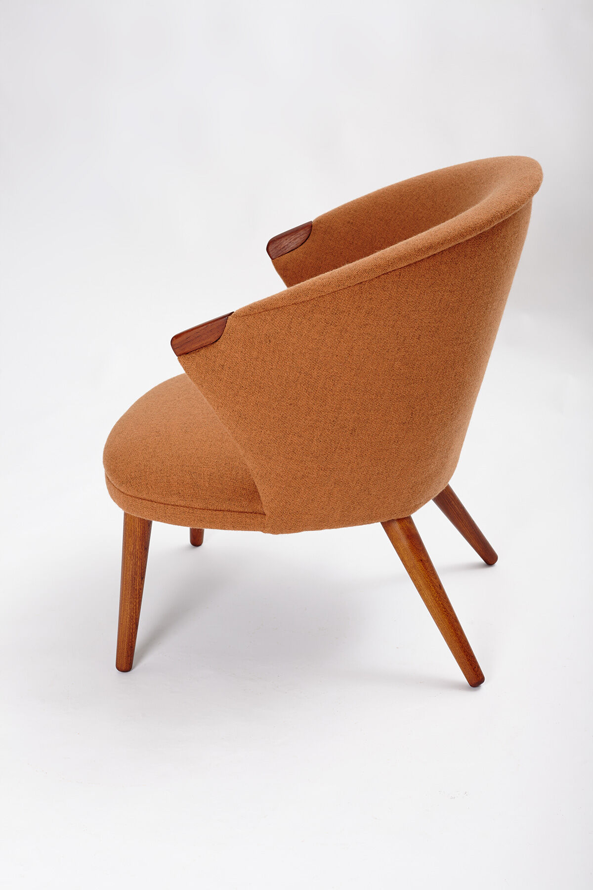 Midcentury danish lounge chair