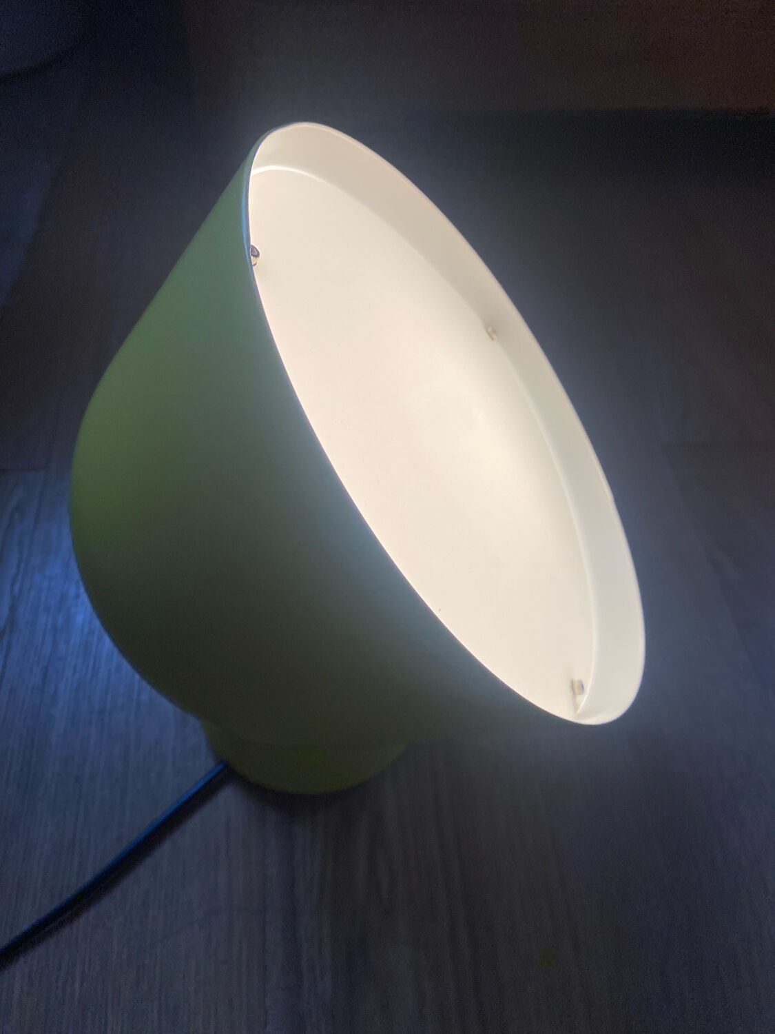 Lampe jaune design Ola Wihlborg ikea ps 2017