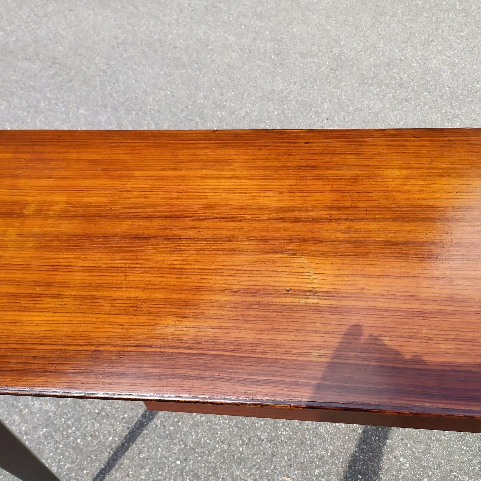 Large Console Table by Vittorio Dassi for Dassi 1950s