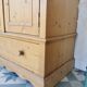 Pine cabinet