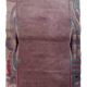 Tapis vintage tibétain Khaden fait main en laine – 122 x 180 cm – 1960s