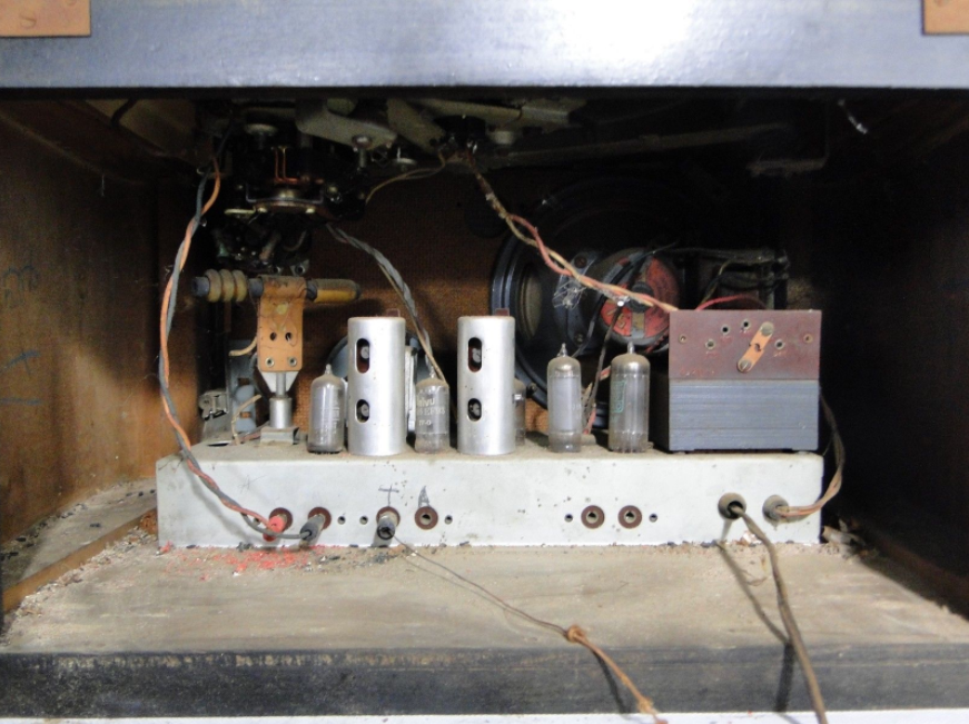 Post Sonolor radio model RP, 1940