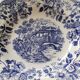 Old Italian ceramic soup plate Promogros