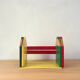 Modular pencil shelf 1980s, Pierre Sala style