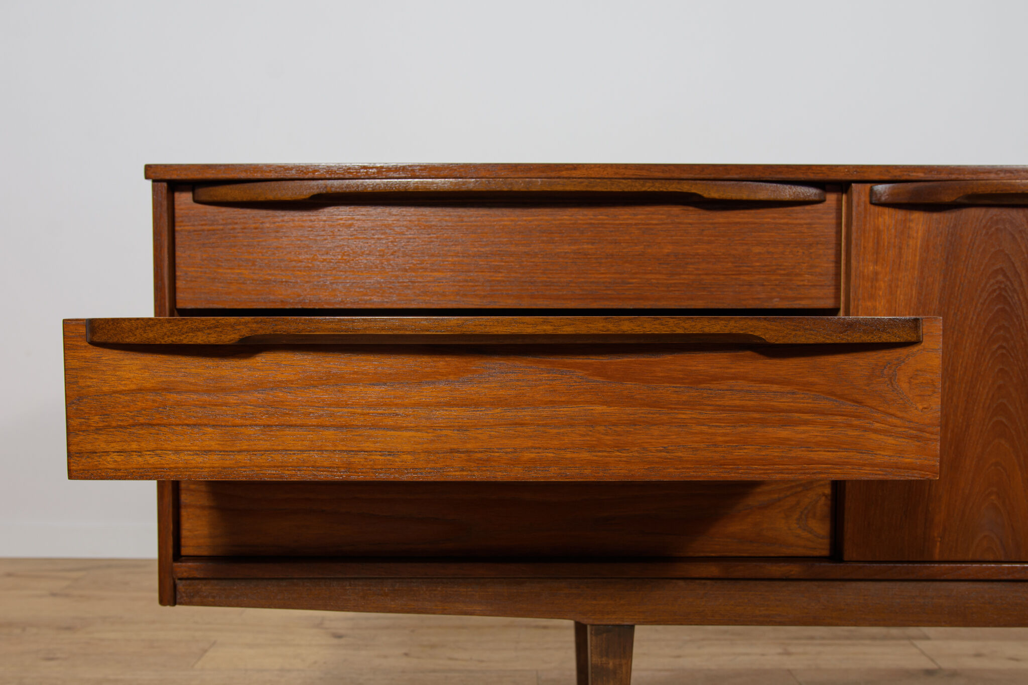 Mid-Century Teak Sideboard by Younger Ltd., United Kingdom, 1960s