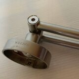 Haceka wall-mounted towel rack