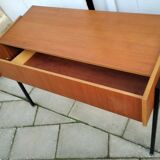 Scandinavian vintage console 1950