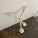 Candle holder on a stand