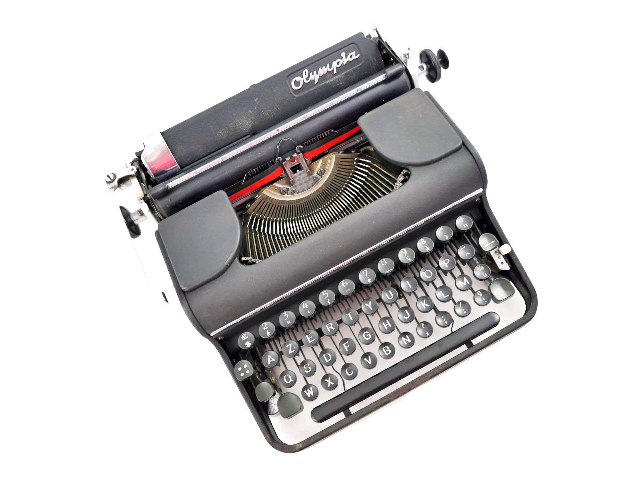 Machine to type Olympia SM1 black 40